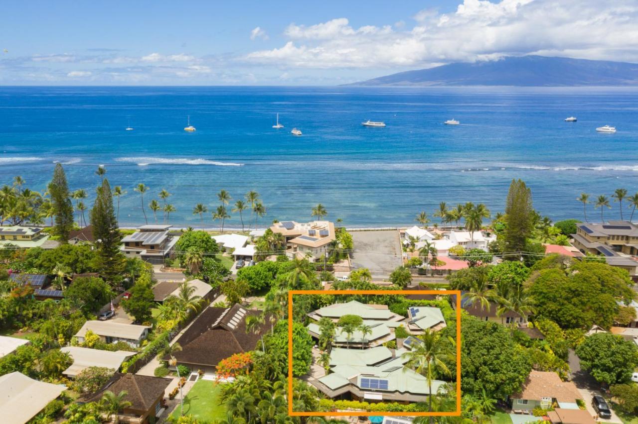 The Kulani Maui Hotel Lahaina Bagian luar foto